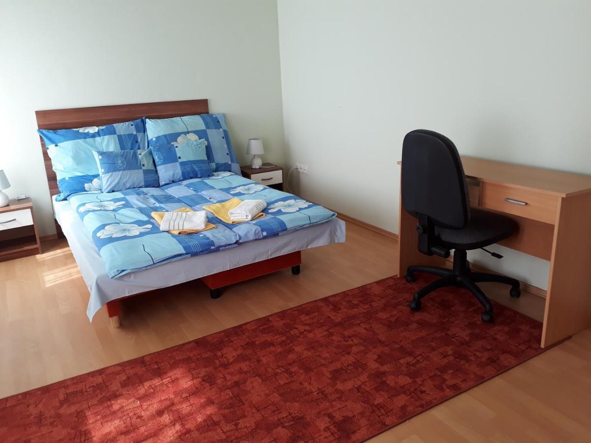 Piac Utcai Apartman Debrecen Exterior photo
